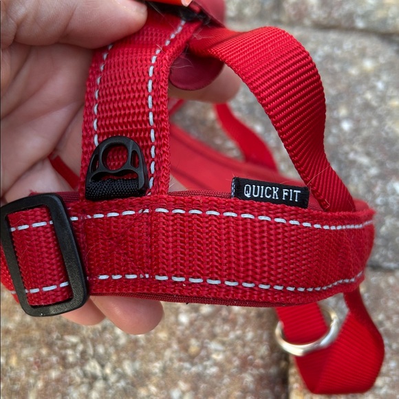 EZYDOG Quick Fit Dog Harness - Picture 9 of 13